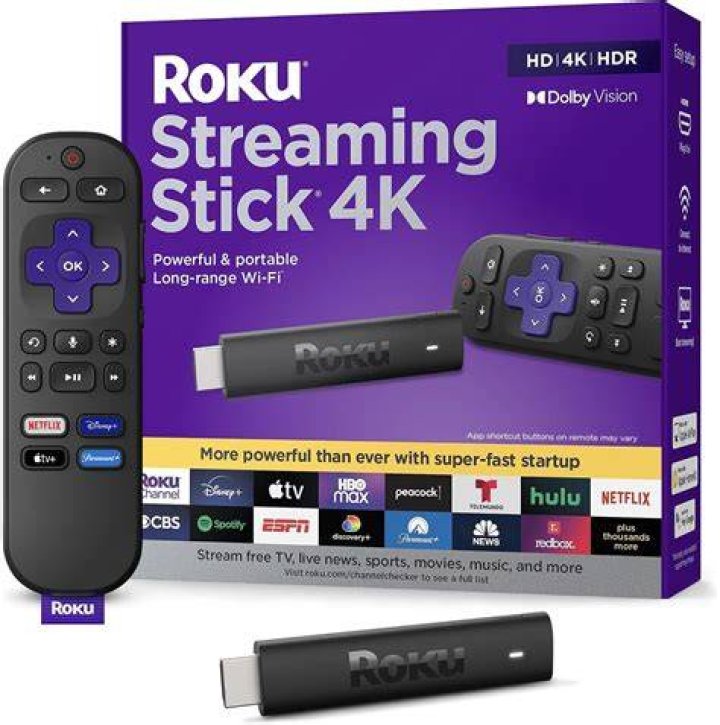 High definition streaming quality