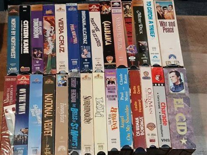 Classic vintage films