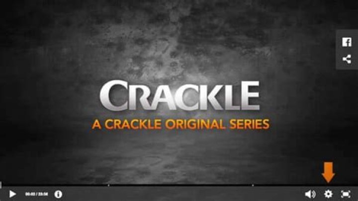 Crackle streaming platform