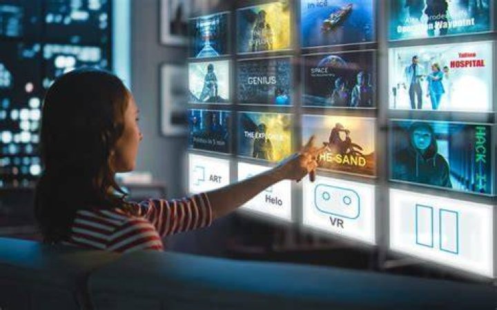 Future streaming technology
