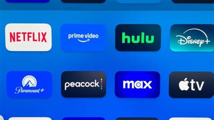 Legitimate streaming services