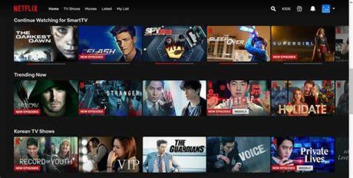 Content recommendation system