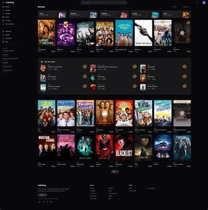 MyFlixer: Free Movie and TV Show Streaming Platform