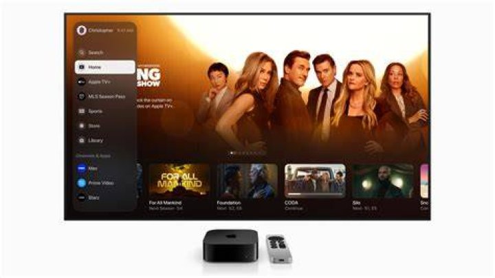 Tubi TV streaming interface